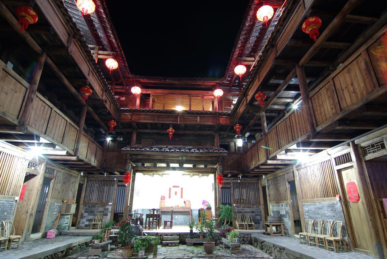 Nanjing Tulou Qingdelou Inn Luaran gambar