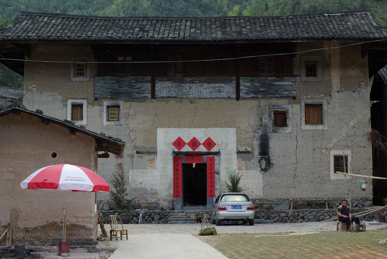 Nanjing Tulou Qingdelou Inn Luaran gambar