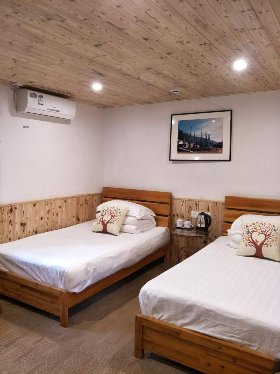 Nanjing Tulou Qingdelou Inn Luaran gambar
