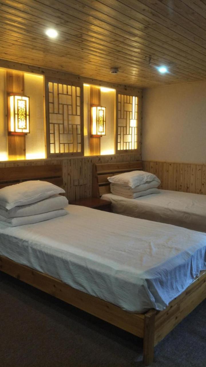 Nanjing Tulou Qingdelou Inn Luaran gambar