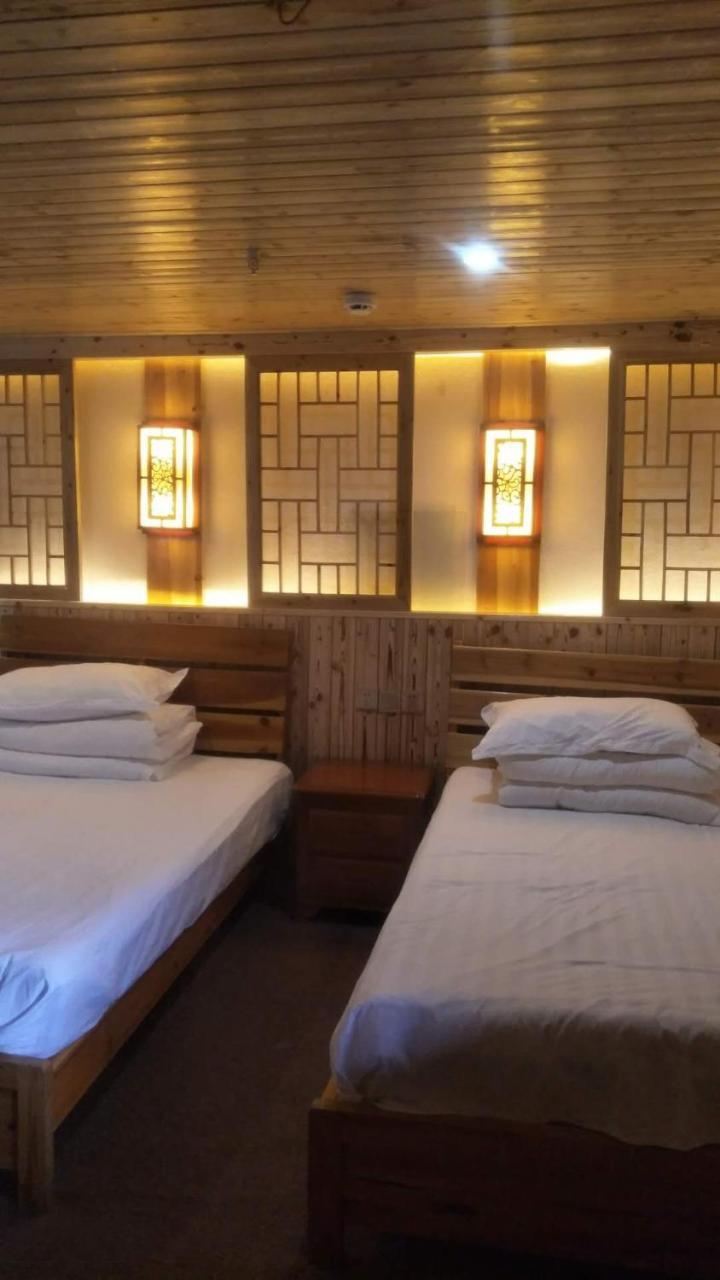 Nanjing Tulou Qingdelou Inn Luaran gambar