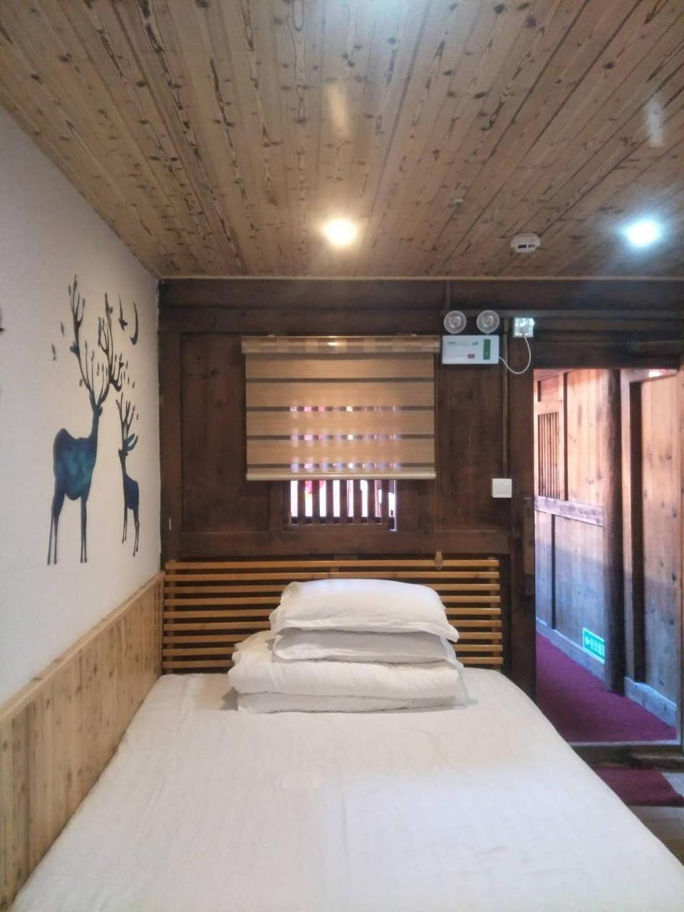 Nanjing Tulou Qingdelou Inn Luaran gambar